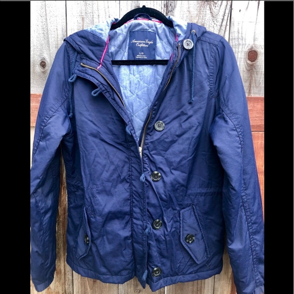 Women’s American Eagle Trench Coat